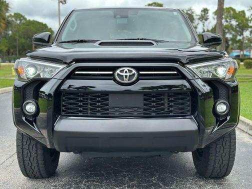 2022 Toyota 4Runner TRD Off Road