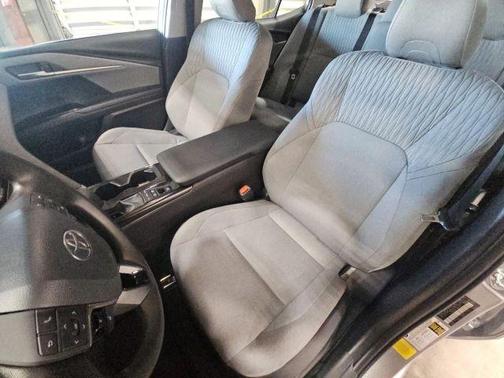 Celestial Silver 2026 Toyota Camry LE
