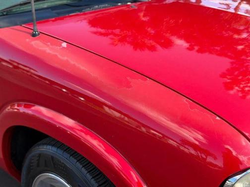 2003 Chevrolet S-10 LS 6 FT