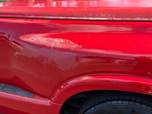 2003 Chevrolet S-10 LS 6 FT