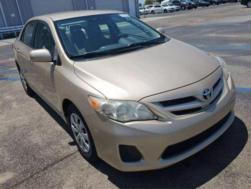 2011 Toyota Corolla LE