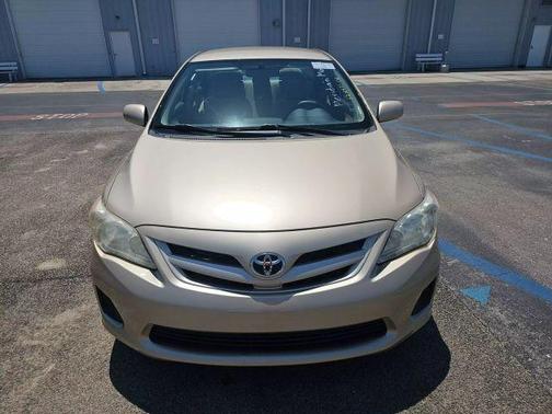 2011 Toyota Corolla LE