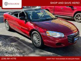 2004 Chrysler Sebring LX