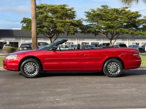 2004 Chrysler Sebring LX