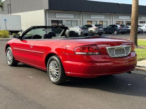 2004 Chrysler Sebring LX