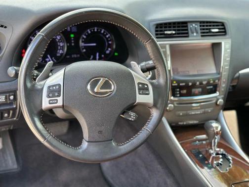 2014 Lexus IS 250C Base