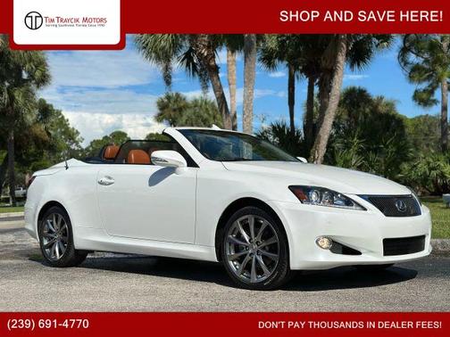 2014 Lexus IS 250C Base