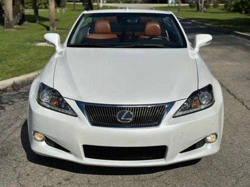 2014 Lexus IS 250C Base