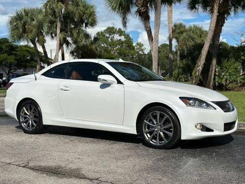 2014 Lexus IS 250C Base