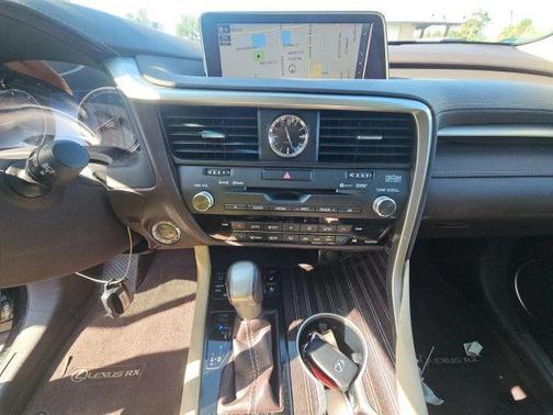 2017 Lexus RX 350 RX 350