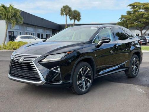 2017 Lexus RX 350 RX 350