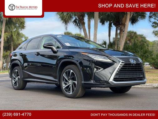2017 Lexus RX 350 RX 350