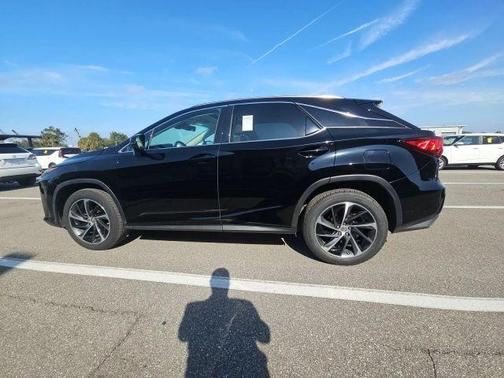 2017 Lexus RX 350 RX 350