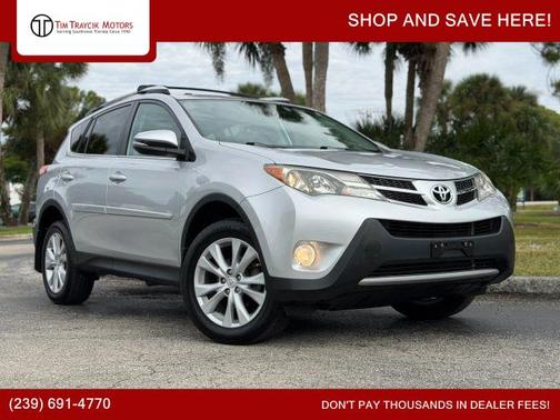 2014 Toyota RAV4 Limited