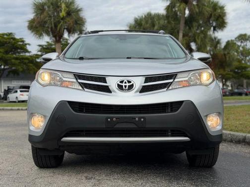 2014 Toyota RAV4 Limited