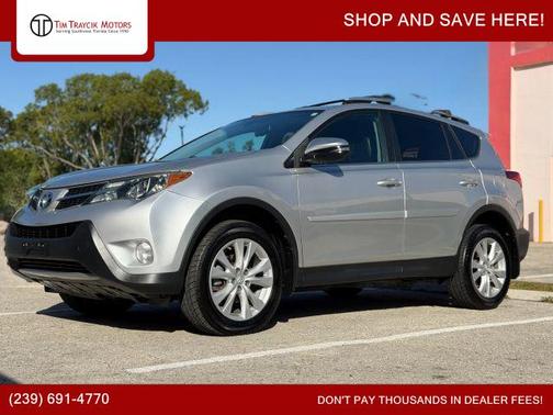 2014 Toyota RAV4 Limited