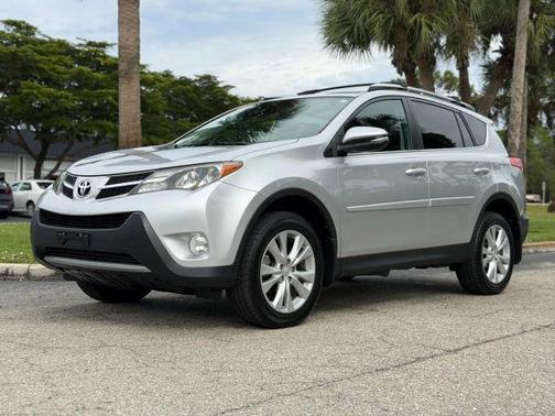 2014 Toyota RAV4 Limited
