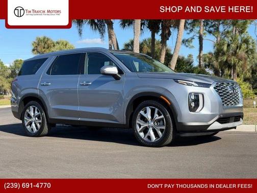 2020 Hyundai PALISADE SEL