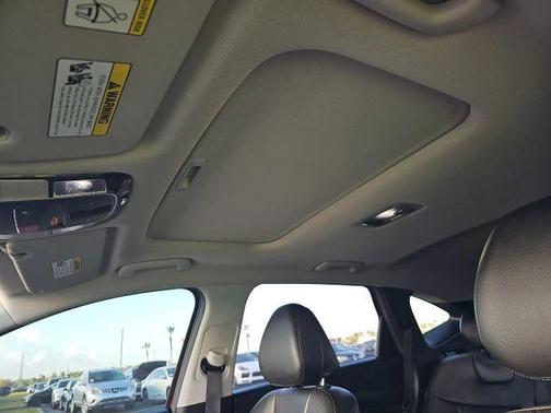 Red 2025 Hyundai TUCSON SEL Convenience