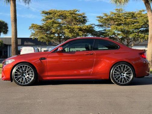 2020 BMW M2 Competition