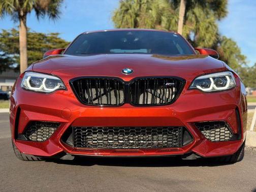 2020 BMW M2 Competition