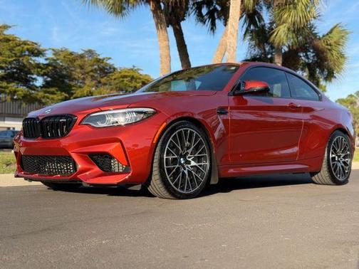 2020 BMW M2 Competition