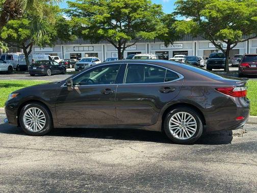 2013 Lexus ES 350 Base