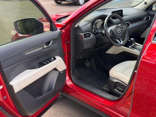 2018 Mazda CX-5 Grand Touring