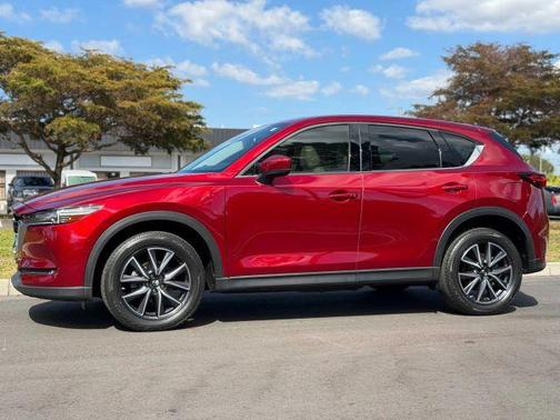 2018 Mazda CX-5 Grand Touring