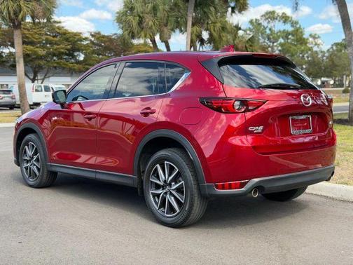 2018 Mazda CX-5 Grand Touring
