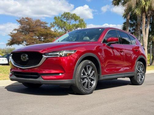 2018 Mazda CX-5 Grand Touring
