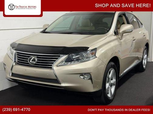 2015 Lexus RX 350 Base