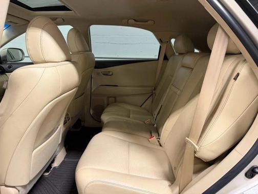 2015 Lexus RX 350 Base