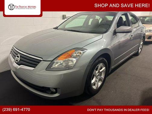 2008 Nissan Altima 2.5 S