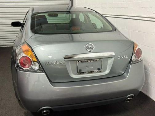 2008 Nissan Altima 2.5 S