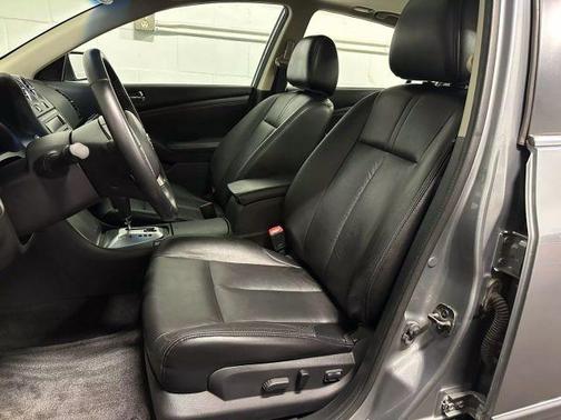 2008 Nissan Altima 2.5 S