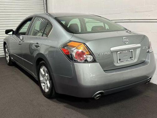 2008 Nissan Altima 2.5 S