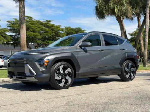 2024 Hyundai KONA Limited