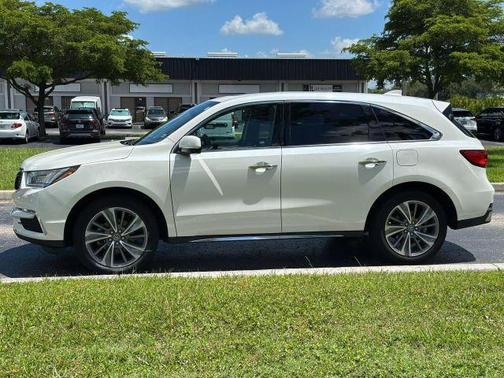 2017 Acura MDX 3.5L w/Technology Package