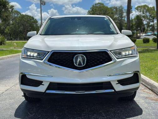 2017 Acura MDX 3.5L w/Technology Package