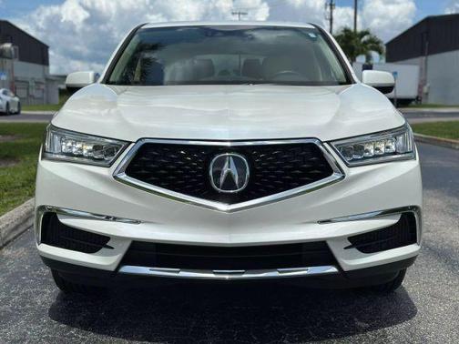2017 Acura MDX 3.5L w/Technology Package