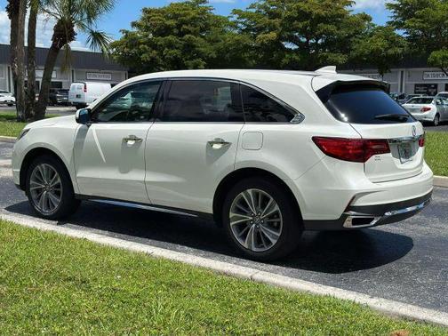 2017 Acura MDX 3.5L w/Technology Package