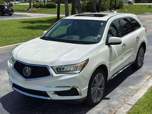 2017 Acura MDX 3.5L w/Technology Package