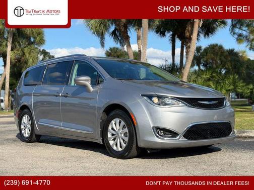 2018 Chrysler Pacifica Touring-L