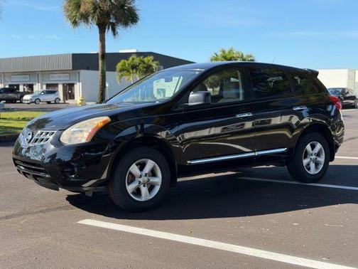 2012 Nissan Rogue S
