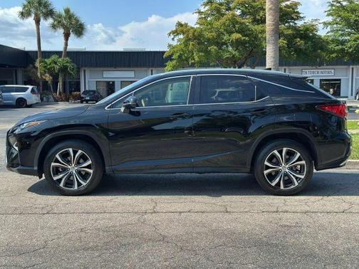 2017 Lexus RX 350