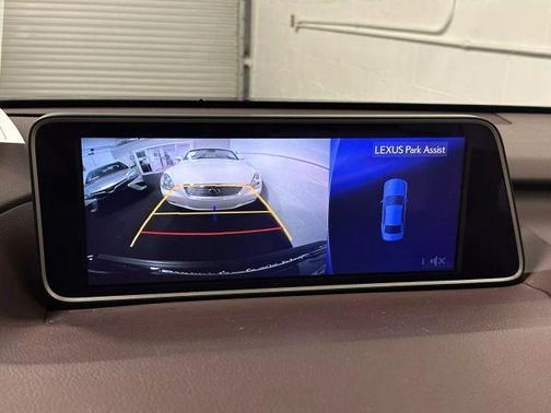 2017 Lexus RX 350 RX 350 F Sport
