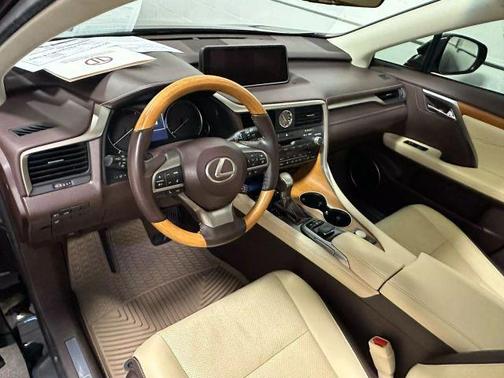 2017 Lexus RX 350 RX 350 F Sport