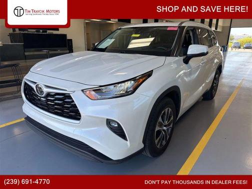 2020 Toyota Highlander XLE