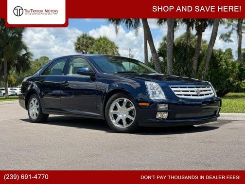 Blue Chip 2006 Cadillac STS V6
